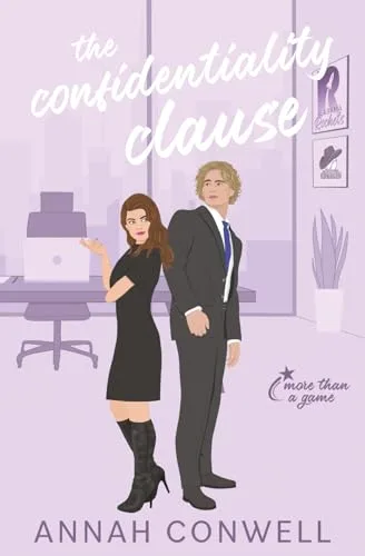 Cover of The Confidentiality Clause
