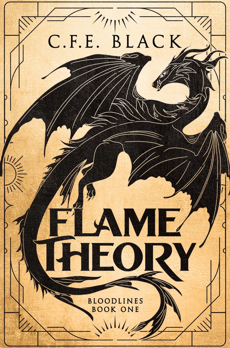 Cover of Flame Theory