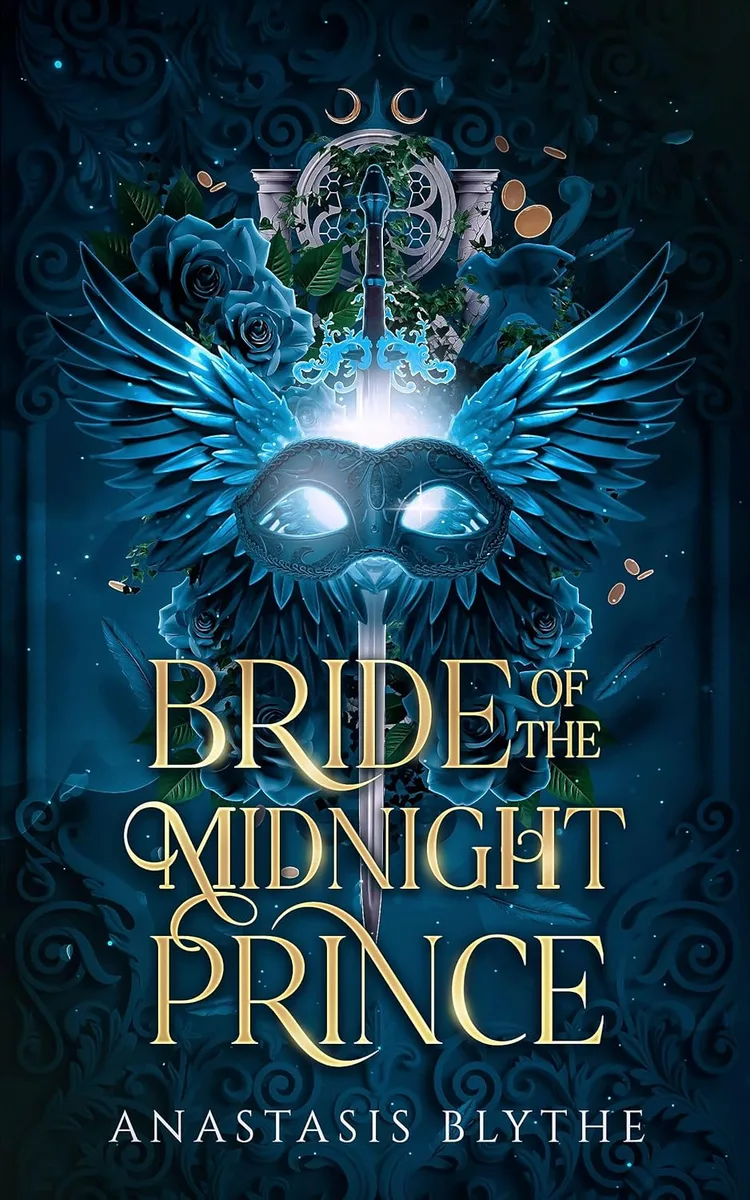Cover of Bride of the Midnight Prince