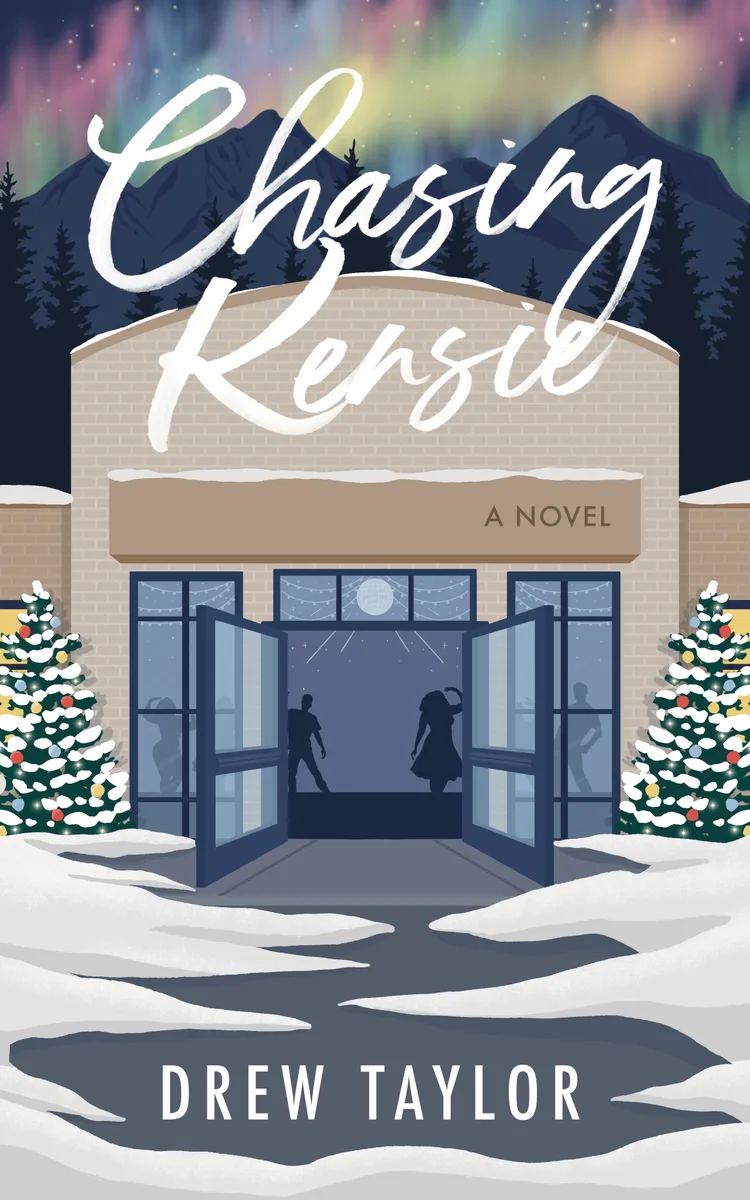 Cover of Chasing Kensie