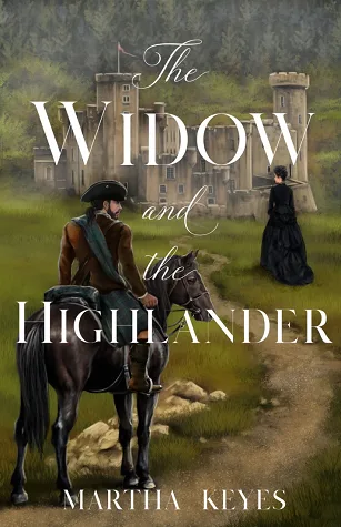 Cover of The Widow and the Highlander