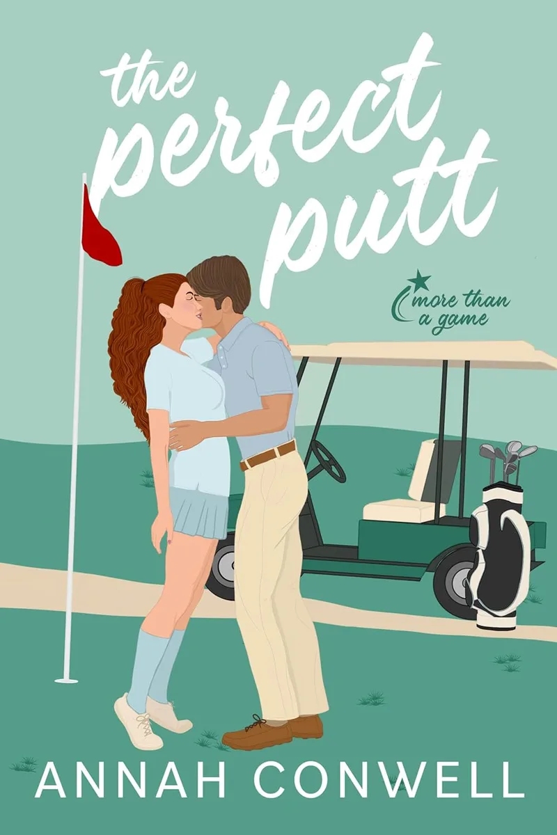 Cover of The Perfect Putt