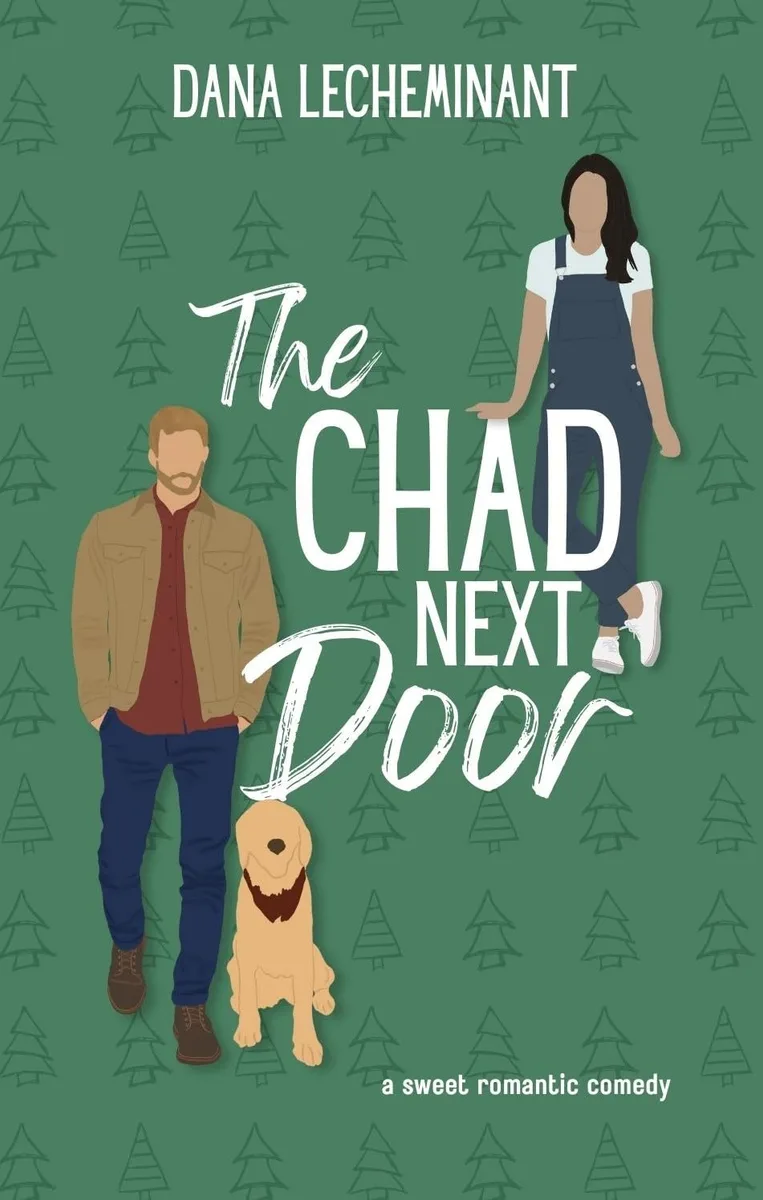 Cover of The Chad Next Door