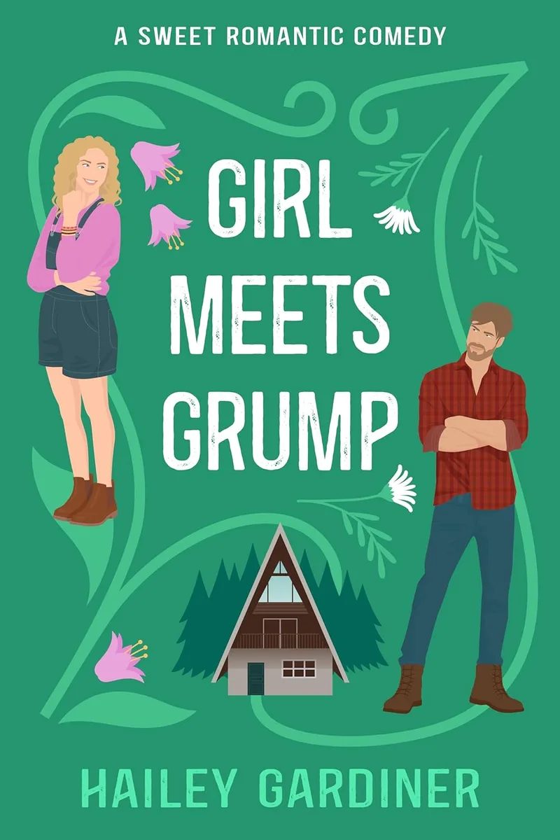 Cover of Girl Meets Grump