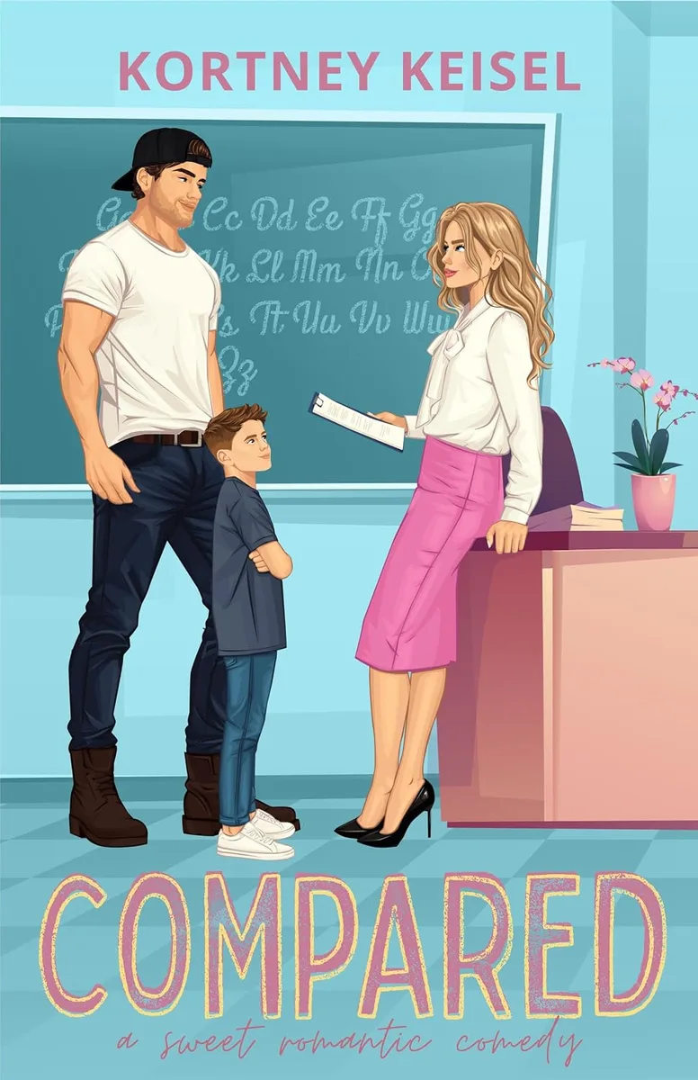 Cover of Compared