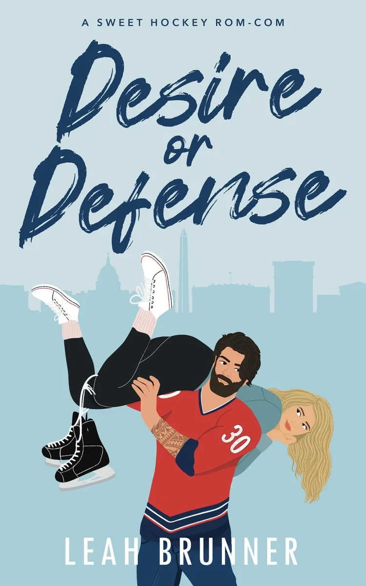 Cover of Desire or Defense