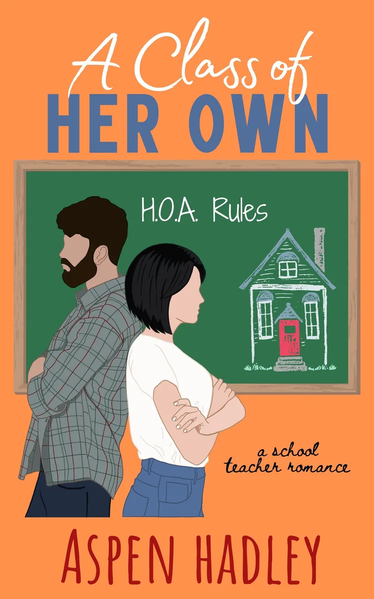 Cover of A Class of Her Own
