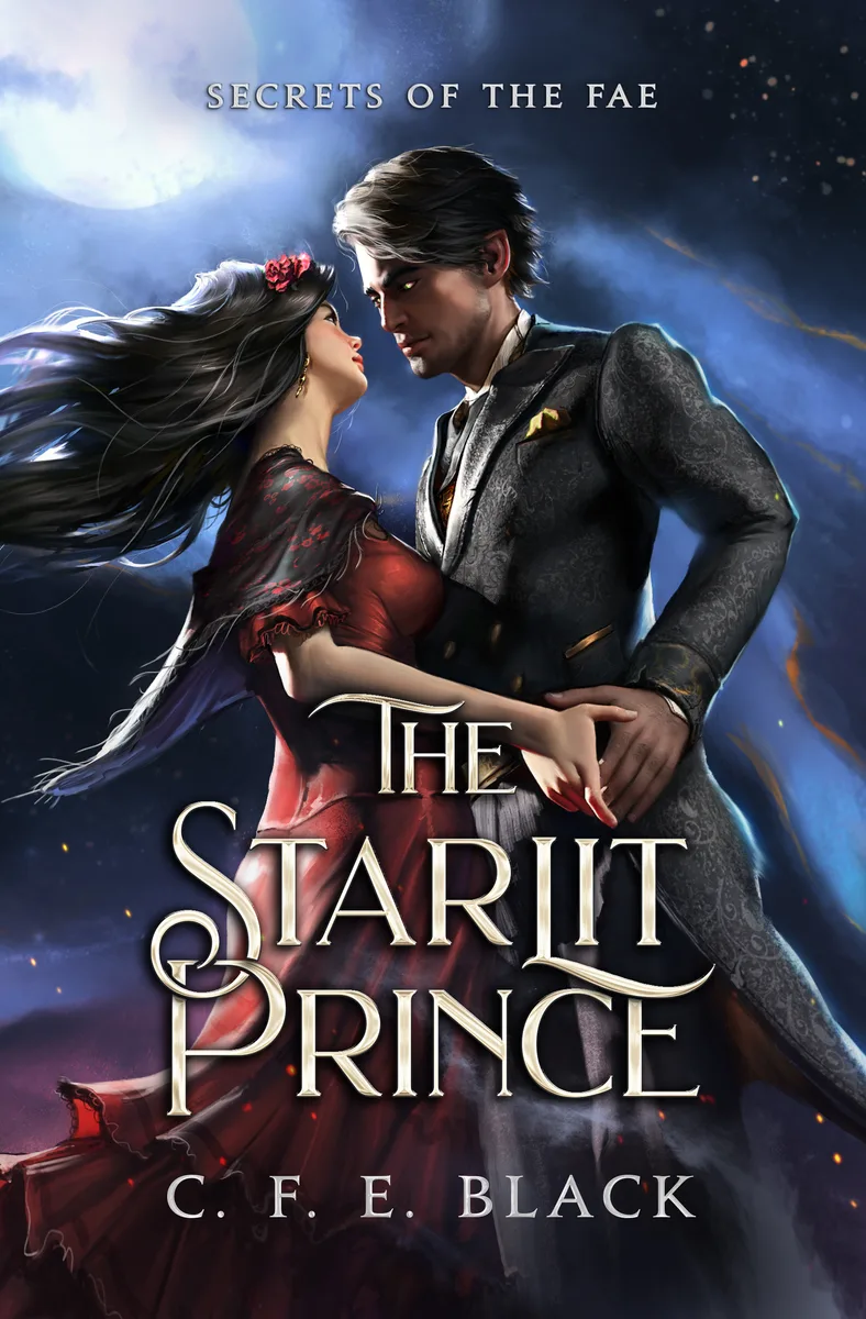 Cover of The Starlit Prince
