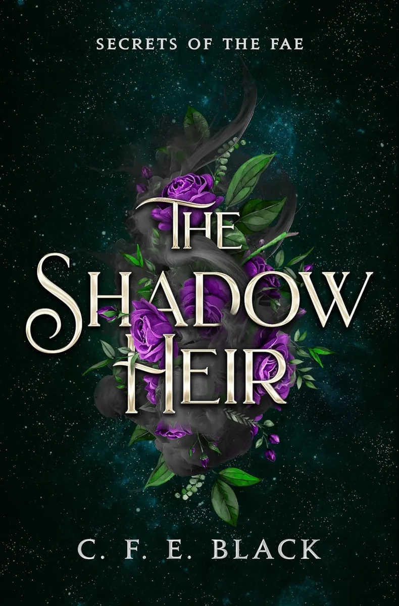 Cover of The Shadow Heir