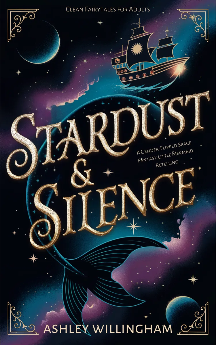 Cover of Stardust and Silence
