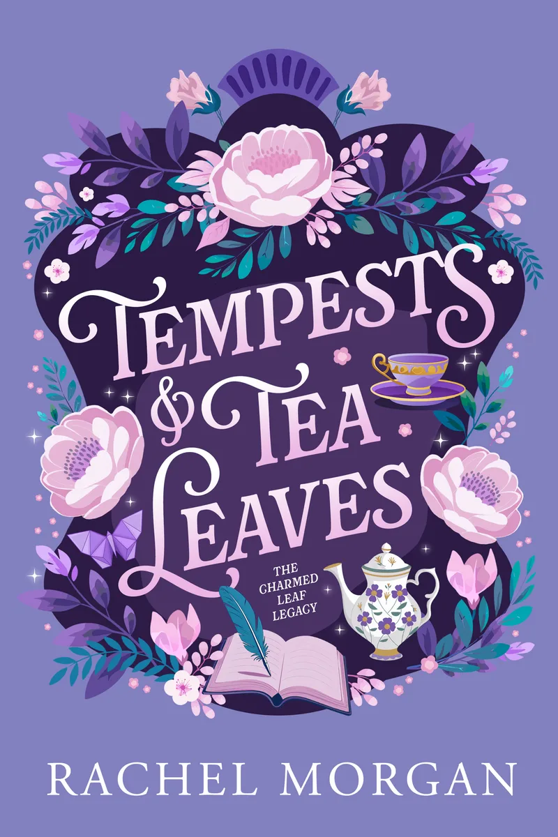 Cover of Tempests & Tea Leaves