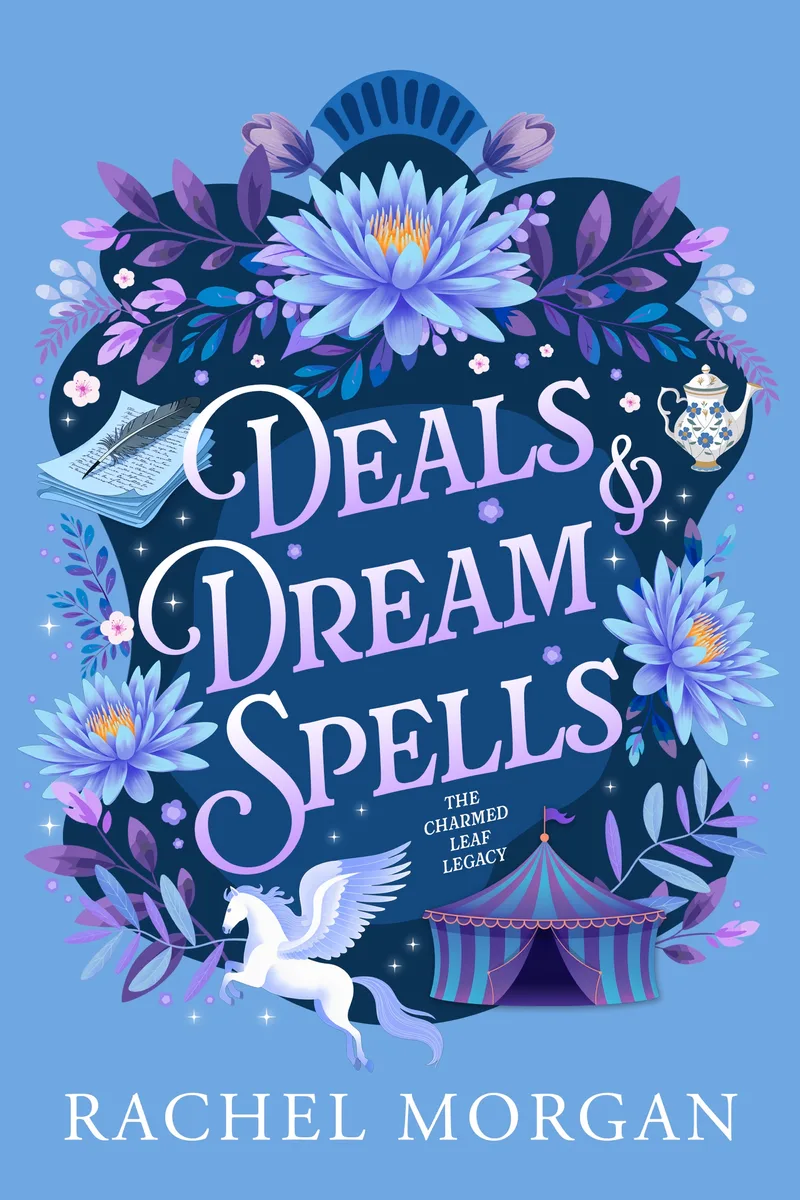 Cover of Deals & Dream Spells