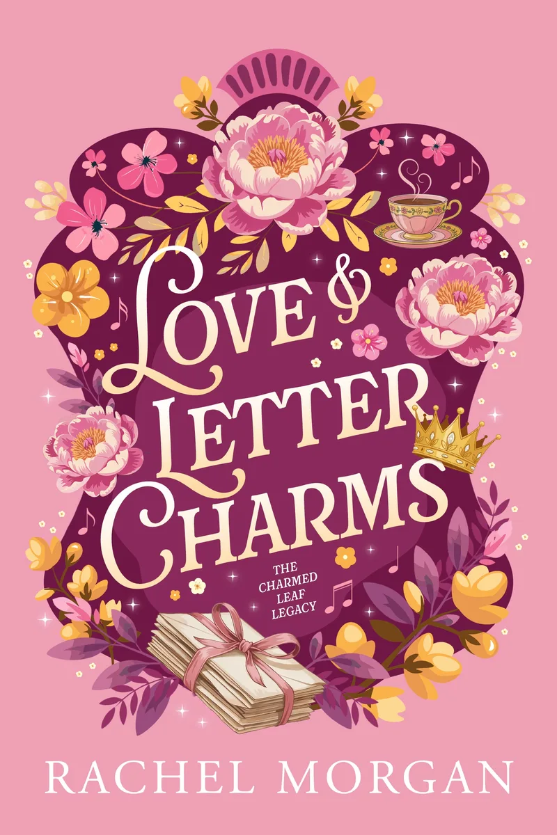 Cover of Love & Letter Charms
