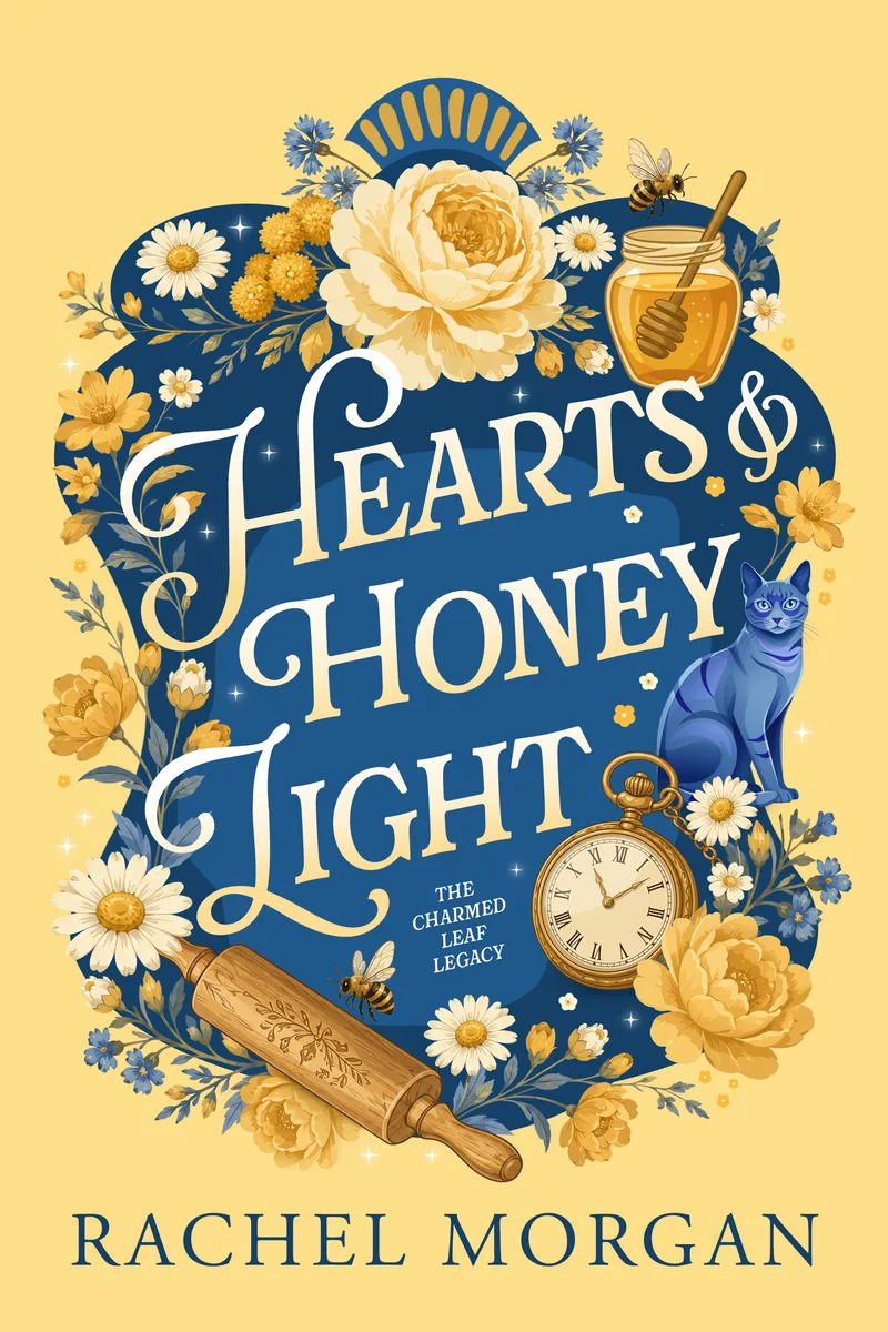 Cover of Hearts & Honey Light