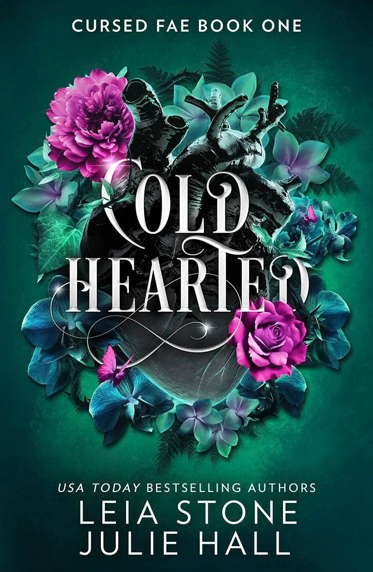 Cover of Cold Hearted