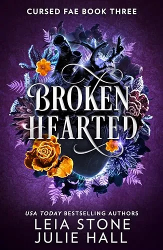 Cover of Broken Hearted