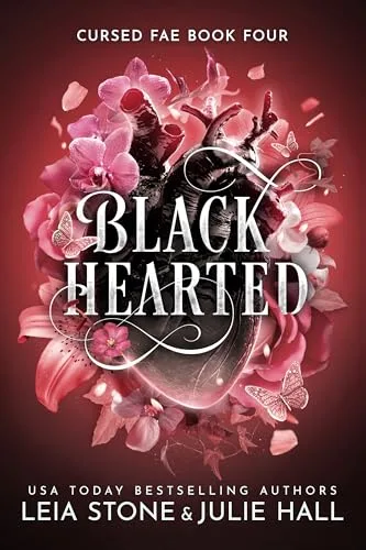 Cover of Black Hearted
