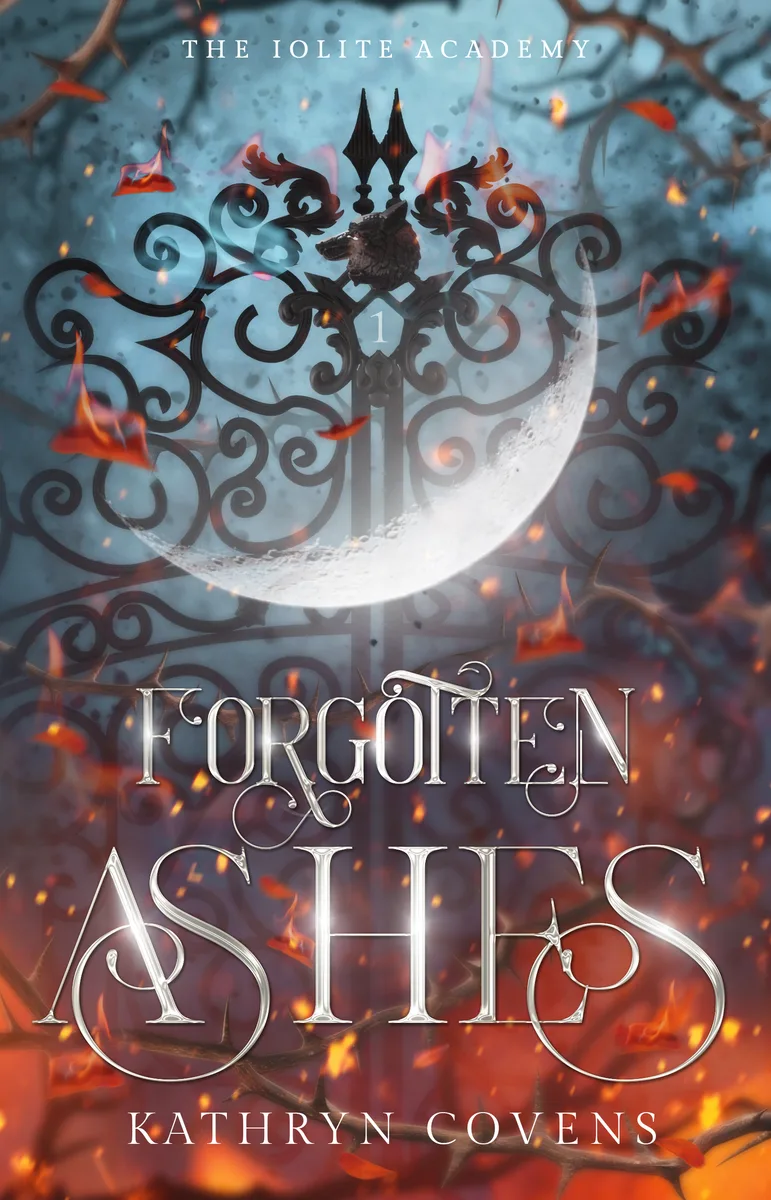 Cover of Forgotten Ashes
