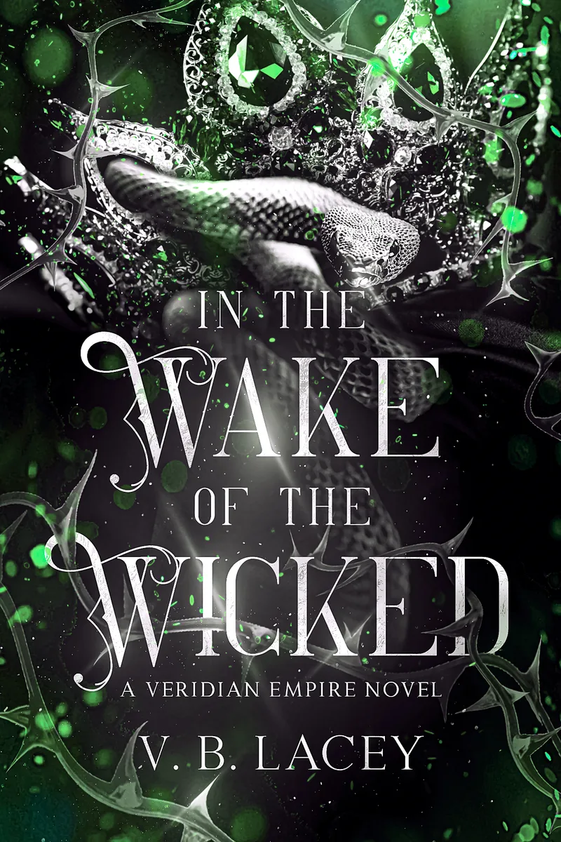 Cover of In the Wake of the Wicked