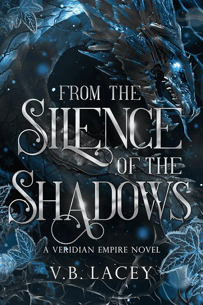 Cover of From the Silence of the Shadows