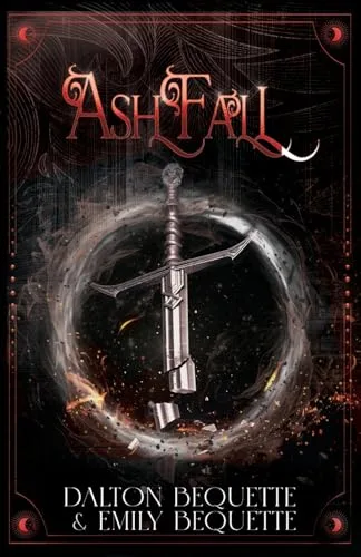 Cover of Ashfall