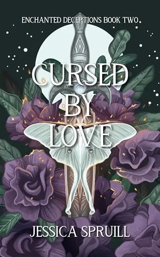 Cover of Cursed By Love