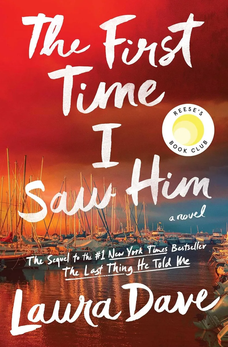 Cover of The First Time I Saw Him