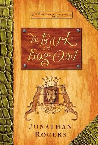 Cover of The Bark of the Bog Owl