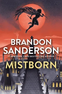Cover of Mistborn: The Final Empire