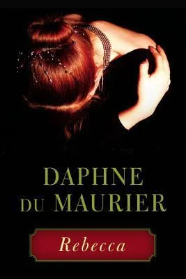 Cover of Rebecca
