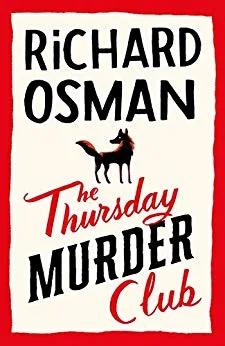 Cover of Thursday Murder Club
