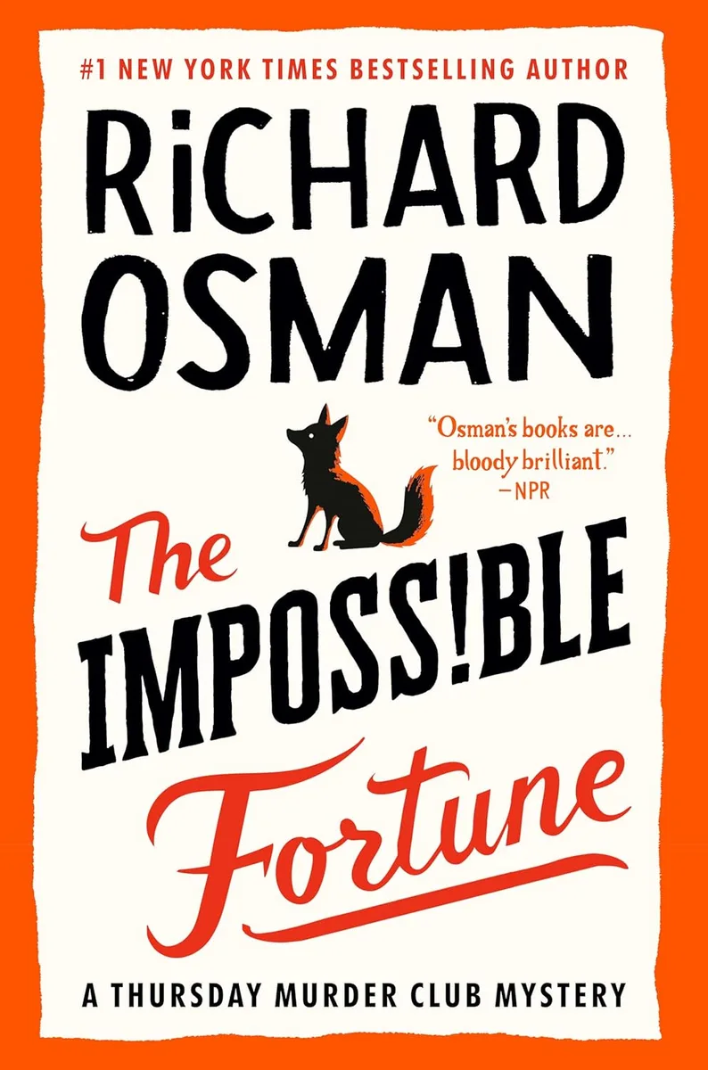 Cover of The Impossible Fortune
