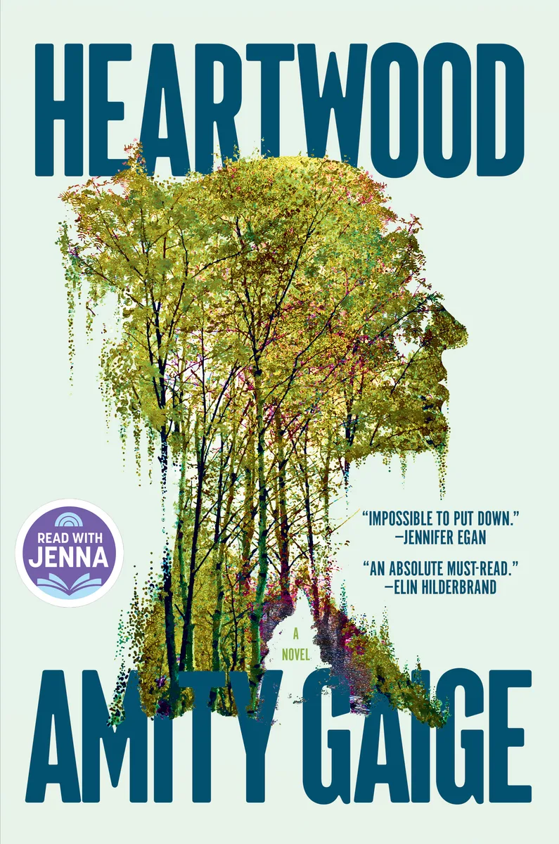 Cover of Heartwood