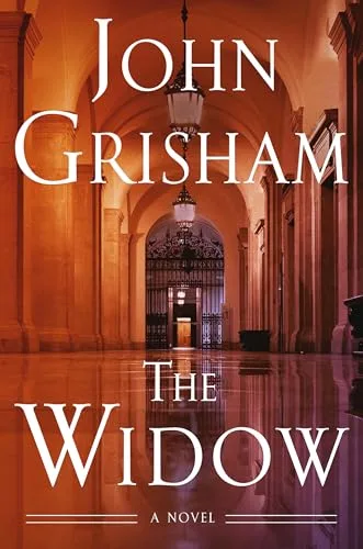 Cover of The Widow
