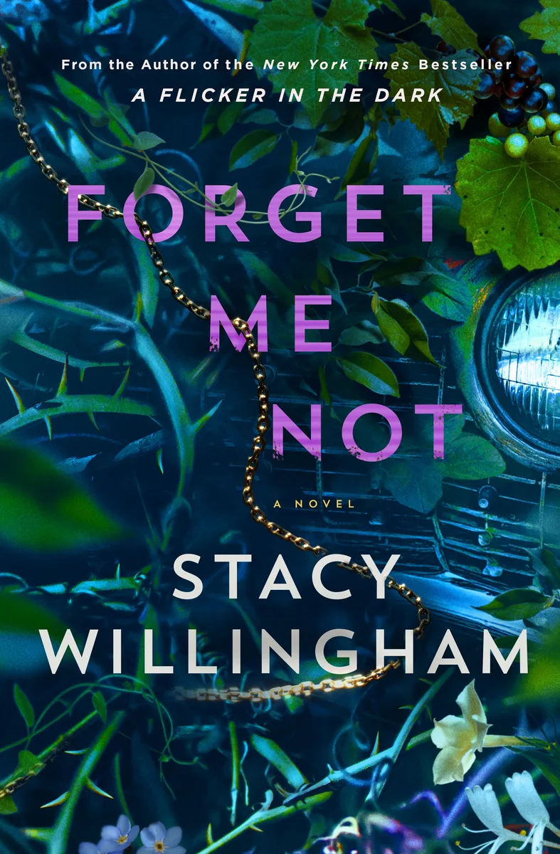 Cover of Forget Me Not