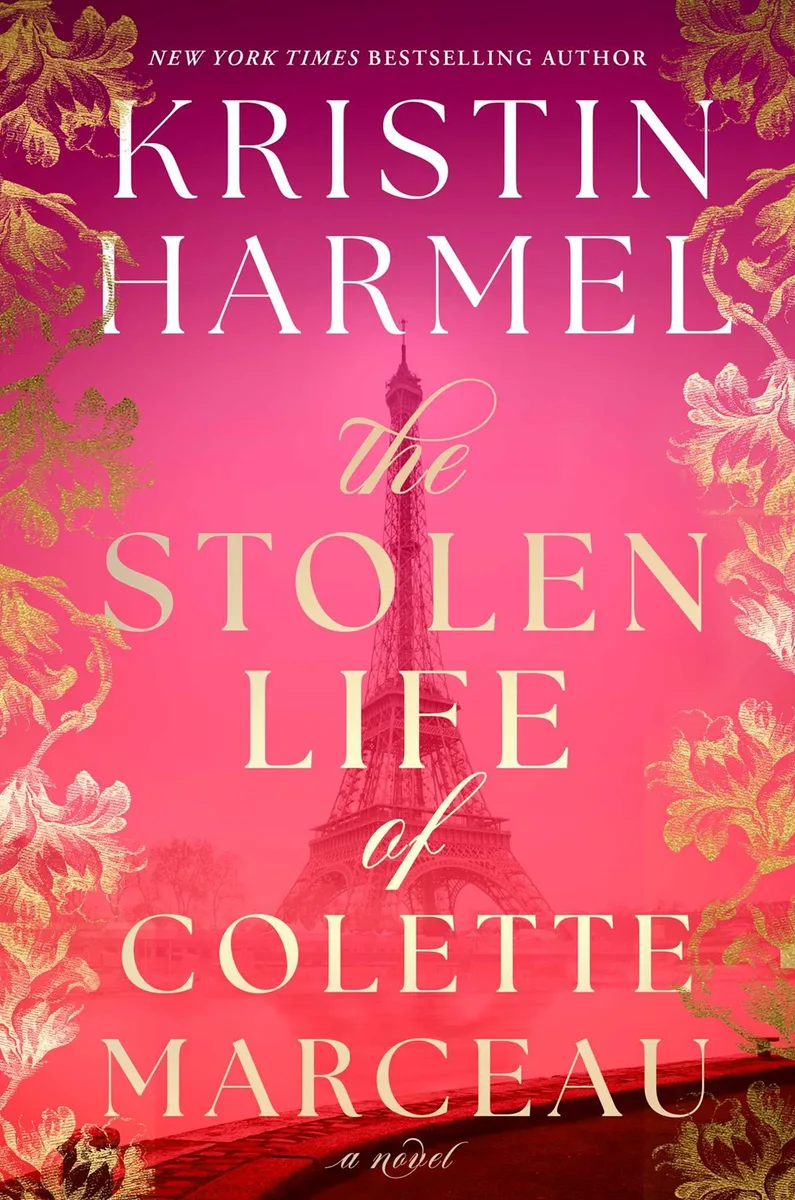 Cover of The Stolen Life of Colette Marceau