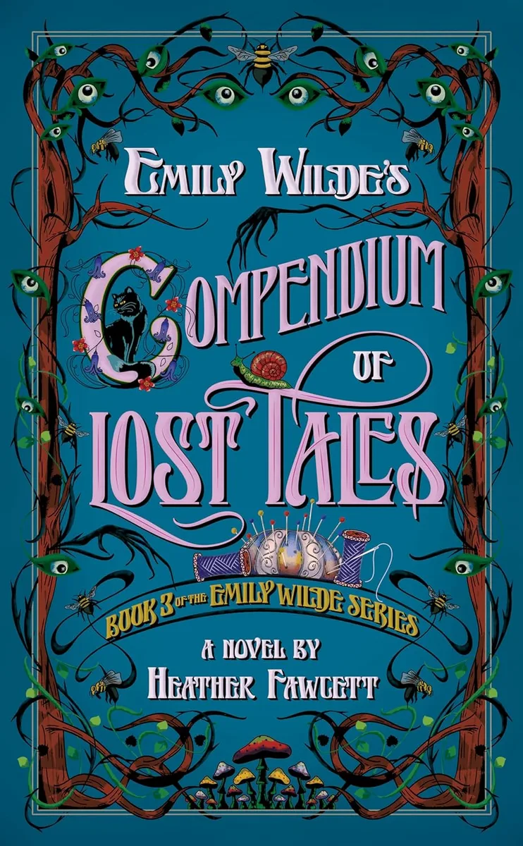 Cover of Emily Wilde's Compendium of Lost Tales
