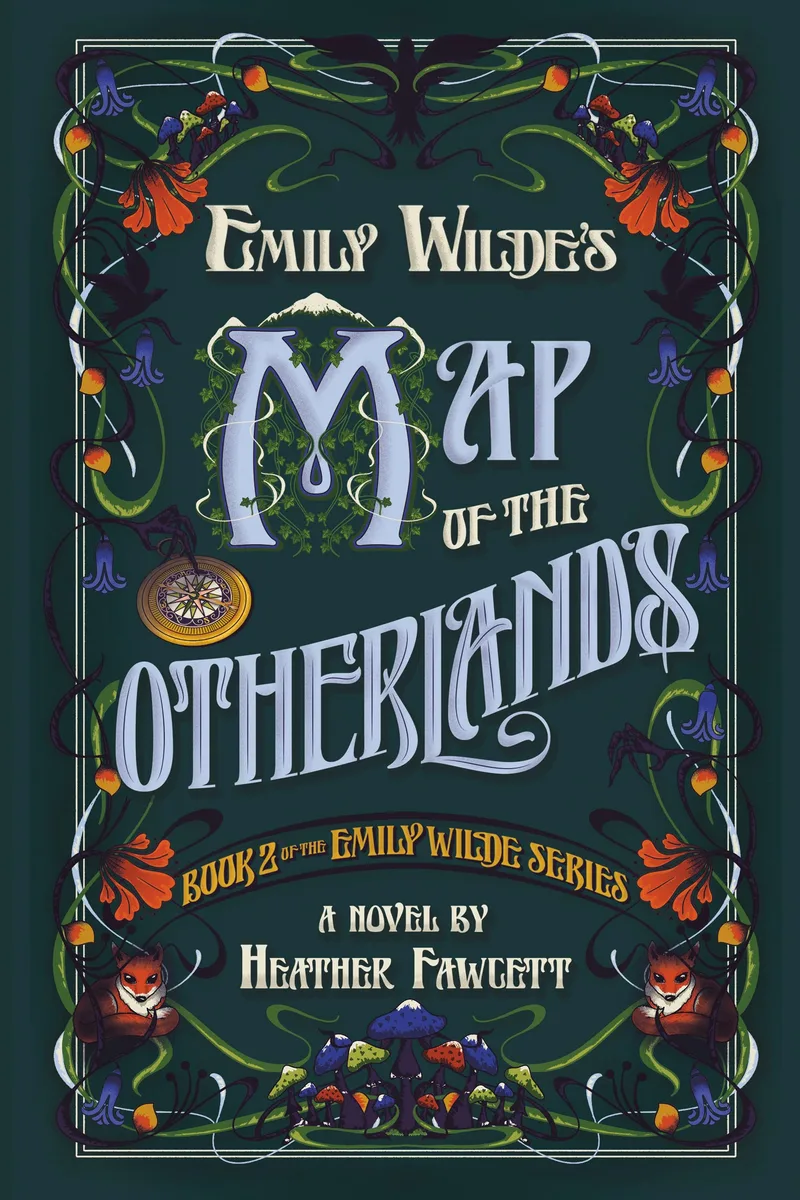 Cover of Emily Wilde's Map of the Otherlands