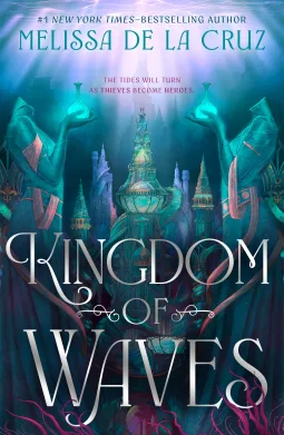 Cover of Kingdom of Waves