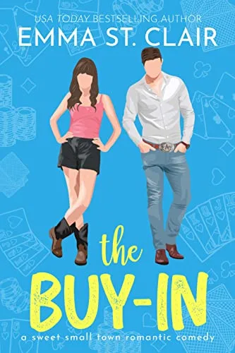 Cover of The Buy-In
