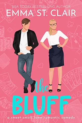 Cover of The Bluff