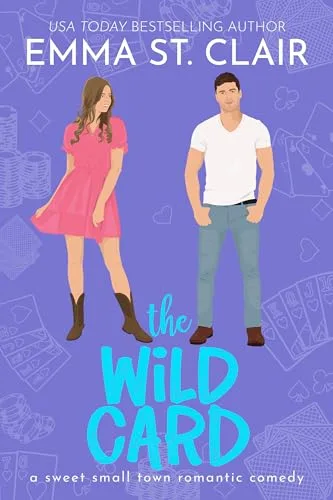 Cover of The Wild Card