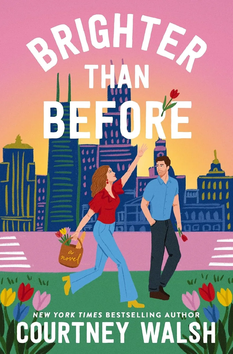 Cover of Brighter than Before