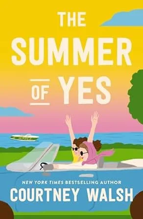 Cover of The Summer of Yes
