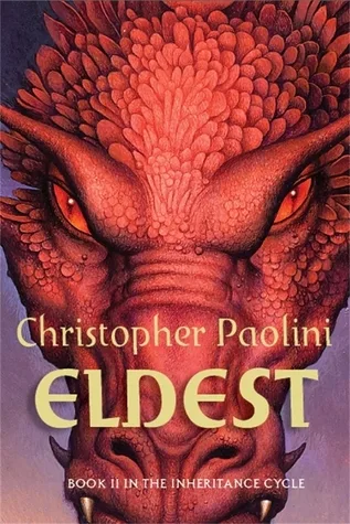Cover of Eldest (Inheritance, Book 2)