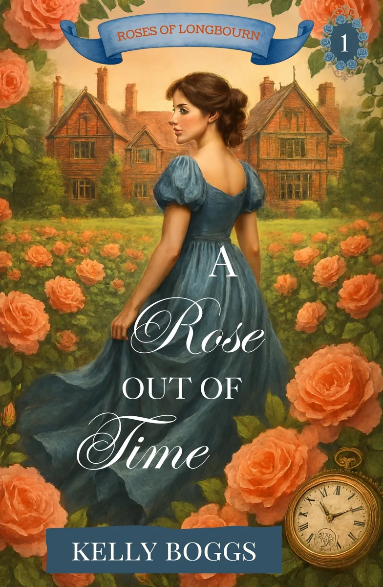 Cover of A Rose Out of Time