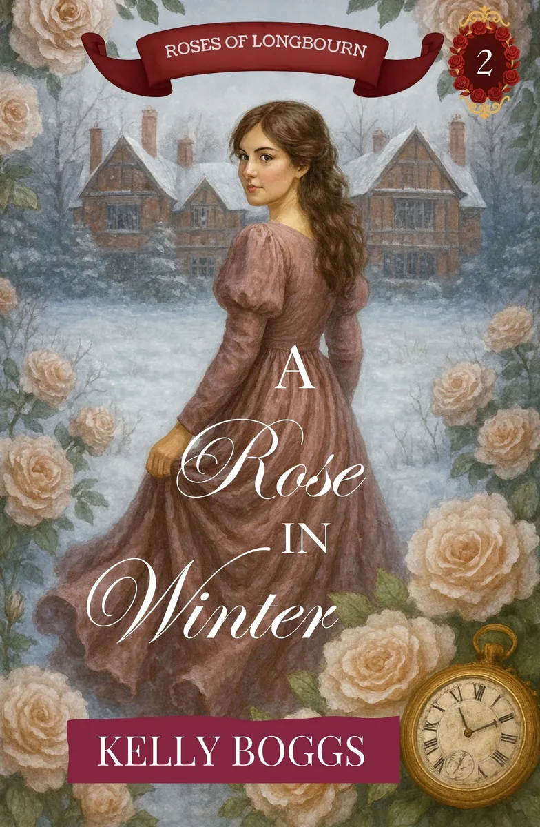 Cover of A Rose in Winter