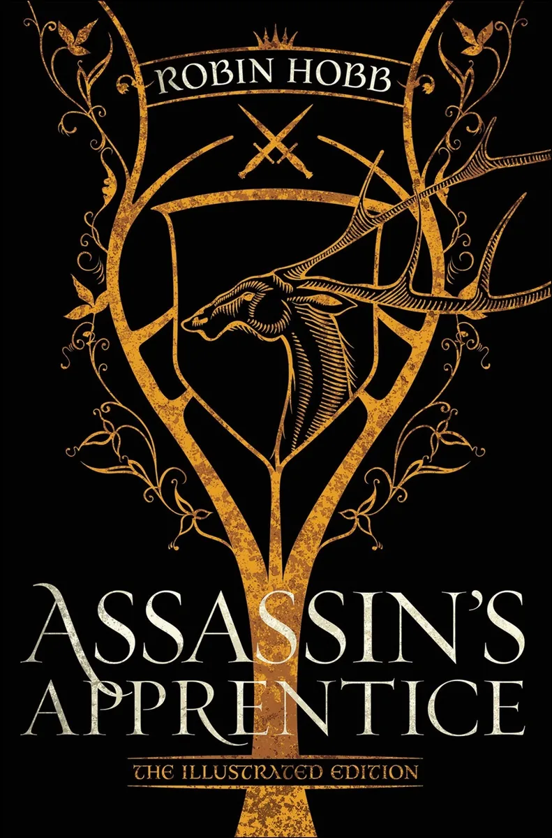Cover of Assassin's Apprentice