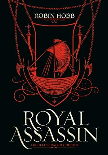 Cover of Royal Assassin