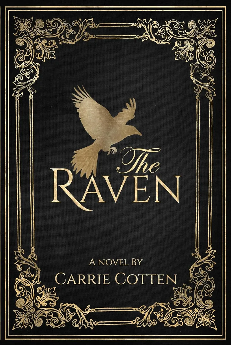 Cover of The Raven